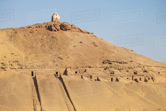 Tombs of Nobles in Aswan with Felucca ride - The Value of This Tour