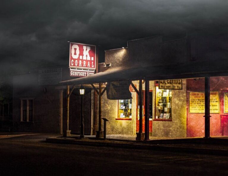 Tombstone Ghost Tours: Ghosts & Gunslingers of the Wild West - Who Should Try This Tour?