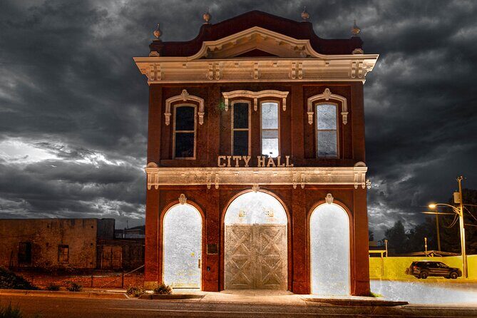 Tombstone Terrors: Ghosts and Gunslingers of the Wild West - Detailed Breakdown of the Itinerary