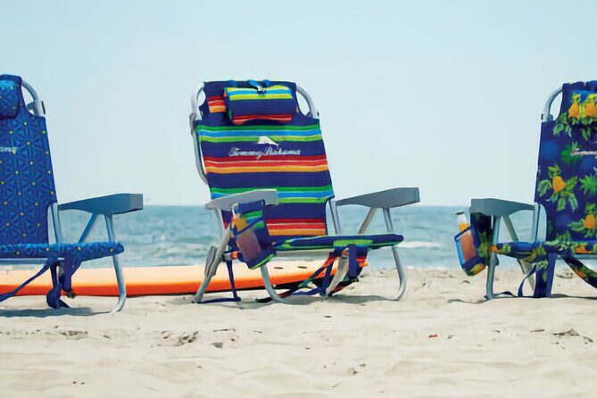 Tommy Bahama Beach Equipment Rental Essentials - How This Rental Elevates Your Beach Day