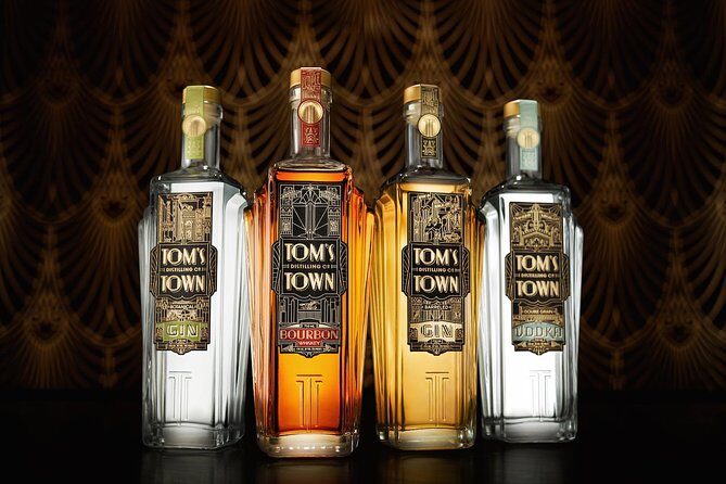 Tom's Town Distillery Tour and Tasting - Who Would Love This Experience?