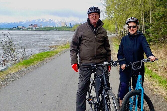 Tony Knowles Coastal Trail Scenic Bike Tour - MOST POPULAR - Who Will Enjoy This Tour?