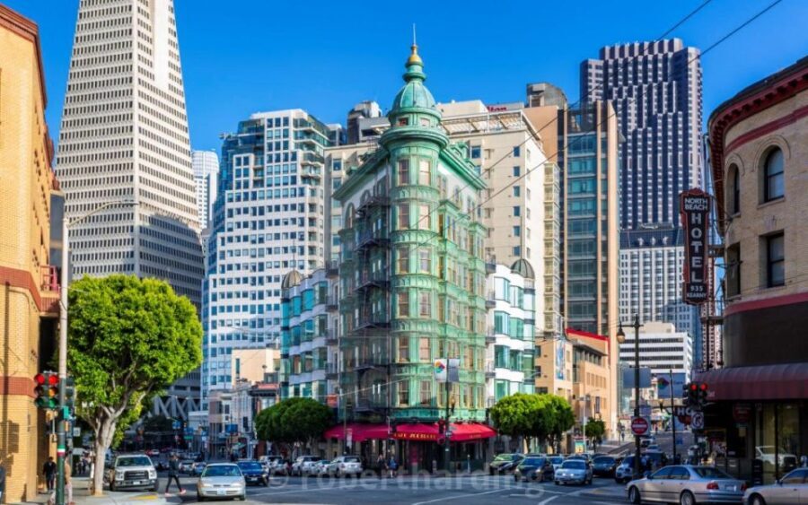 Top 10 Streets of SF, Chinatown & North Beach Highlights - Detailed Breakdown of Each Stop