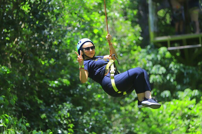 Top ATV's in Mexico includes Cenote, Ziplines, snack & transport. - Authentic Experiences and Feedback from Travelers