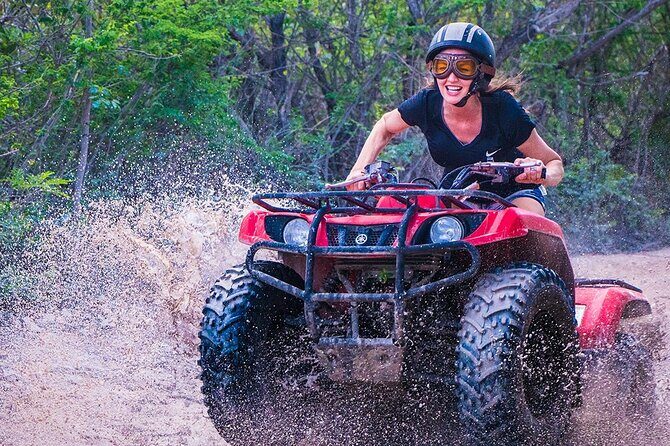 Top Experience : ATV Adventure & Beach Club from Costa Maya - Practical Details and Tips