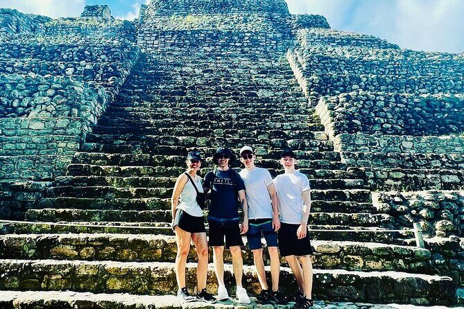 Top Experience : Chacchoben Mayan Ruins & Beach Club - Who Should Consider This Tour?