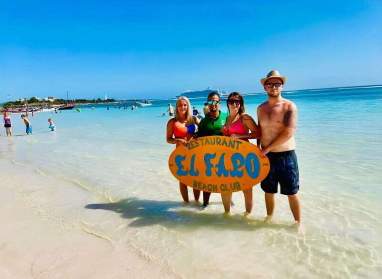 Top Experience: Costa Maya All Inclusive Beach Break El Faro Beach Club - FAQs