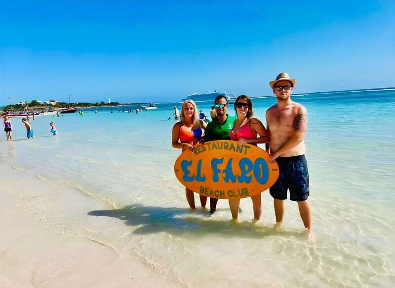 Top Experience: Costa Maya All Inclusive Beach Break El Faro Beach Club - FAQs