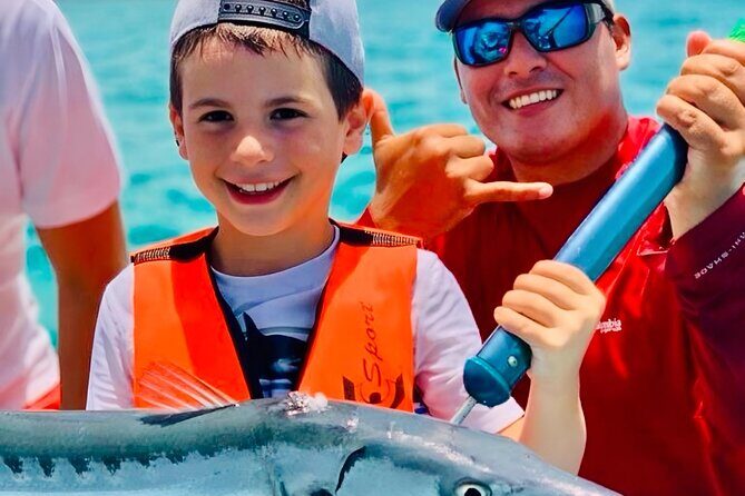 Top Experience: Costa Maya Fishing & Beach Club All Inclusive - The Sum Up: Who’s This Tour Perfect For?