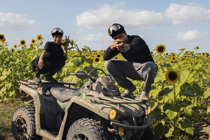 "Top Miami ATV Adventure  No Security Deposit Needed!" - The Sum Up: Is it Worth It?
