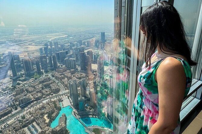 Top of Burj Khalifa & Sky Views Dubai Tour with Transfers - In-Depth Look at the Itinerary