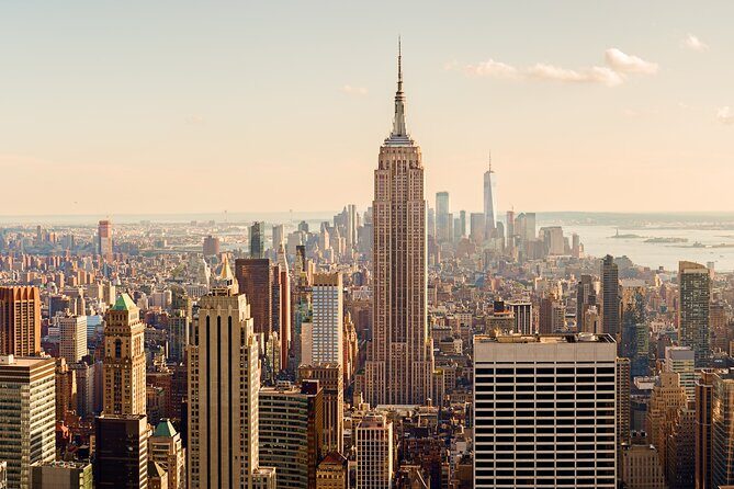 Top of the Rock, Midtown Tour with Optional Empire State Building - A Closer Look at the Itinerary and Experience