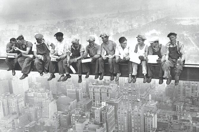 Top of the Rock Observation Deck New York City Ticket - What to Know Before You Go