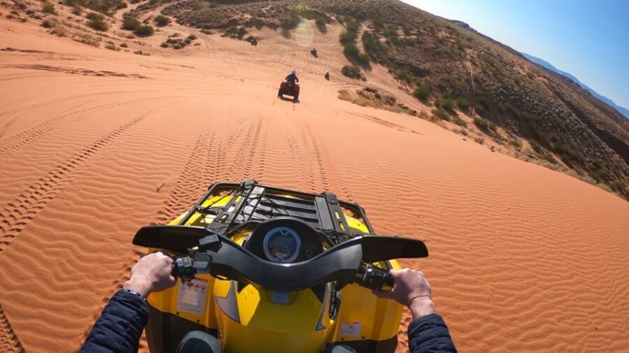 Top of the World Rally ATV Adventure - FAQs