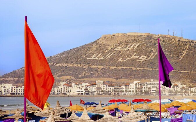Top Packages Activities Discover Agadir and Morroco ® - Comfortable and Convenient Transportation