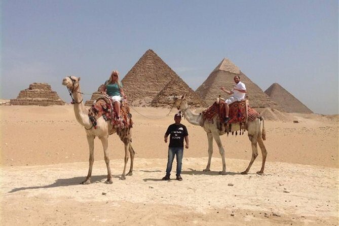 Top Private Trip to Giza Pyramids And Egyptian Museum In Cairo - More Than Just Viewing