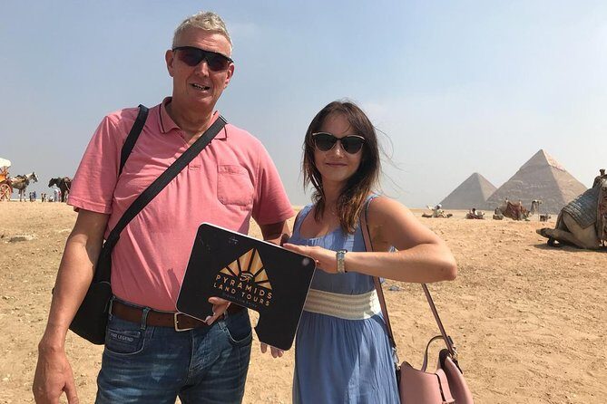 Top rated Giza Pyramids and Sphinx Tour from Cairo Airport - FAQs
