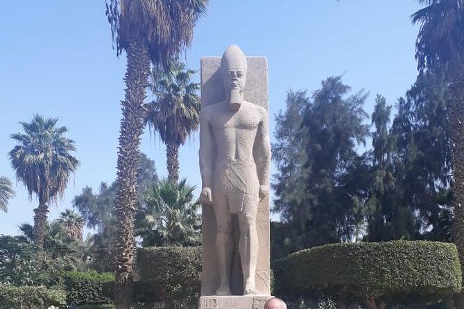 Top Rated Memphis and Sakkara - Private 6-Hour Tour from Cairo - The Practical Side
