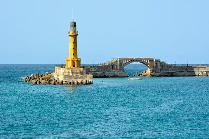 Top Rated Private Customizable Day Tour to Alexandria from Cairo - FAQ