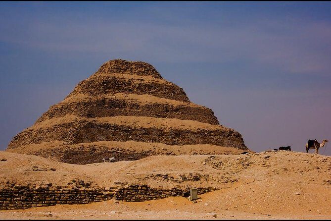 Top Rated Saqqara Highlights: Private Guided Day Tour from Cairo - The Authentic Experience: What Sets This Tour Apart