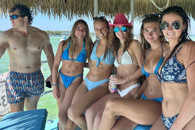 Top Shelf Tikis-Crab Island Adventure 3 hr - Who Is This Tour Best For?