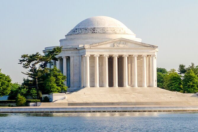 Top Tidal Basin Explorer of Thomas Jefferson FDR & MLK Memorials - Practical Considerations
