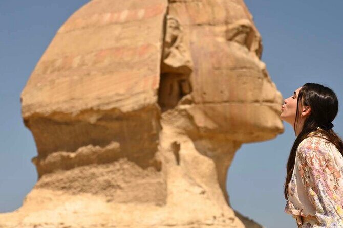 Top Tour Giza Pyramids ,Sphinx ,camel ride and ATV safari - Who Will Love This Tour?