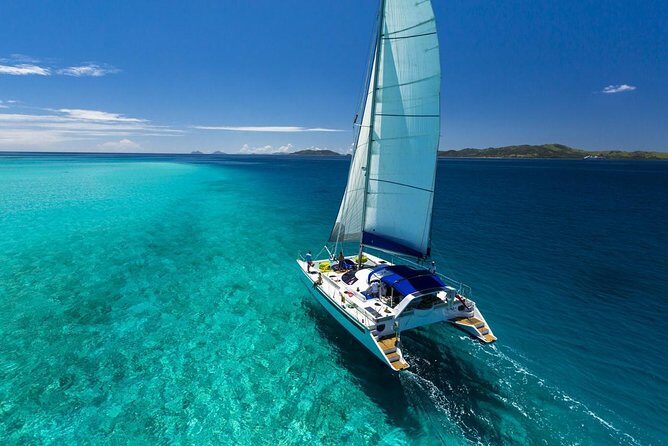 Top Tour Sail To Isla Mujeres By Catamaran Buffet And Drinks Included - What’s the Real Value?