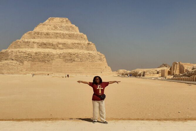 Top VIP-Pyramids,Memphis,Sakkara,Camel,ATV,Pyramids inside& Lunch - The Sum Up: Is This Tour Right for You?
