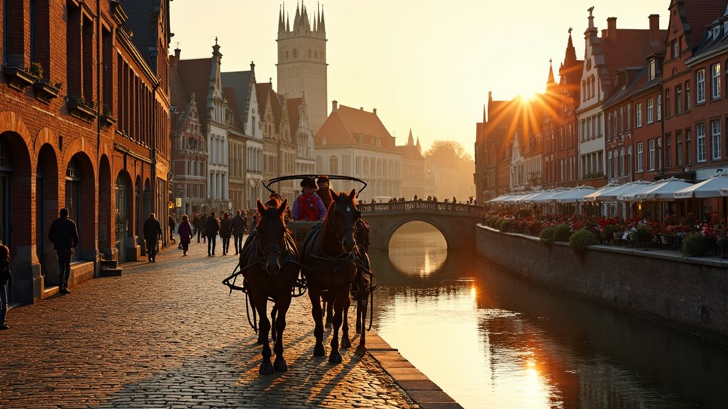 top 10 bruges activities