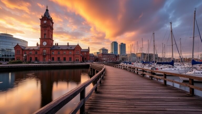 top 10 cardiff activities