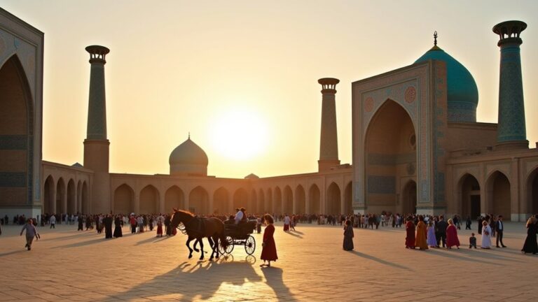 top 10 isfahan attractions