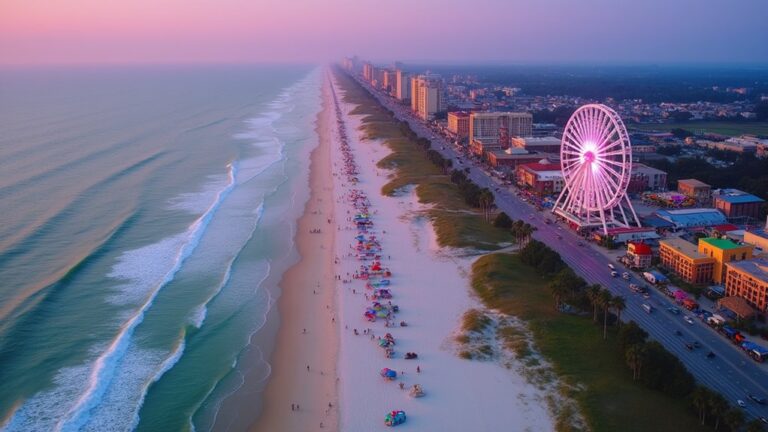 top 10 myrtle beach activities