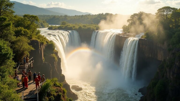 top 10 victoria falls activities