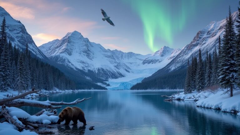 top 11 alaska activities