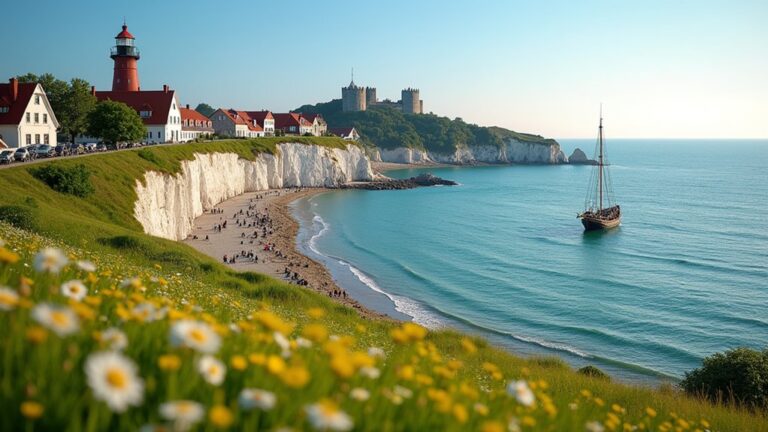 top 12 denmark attractions