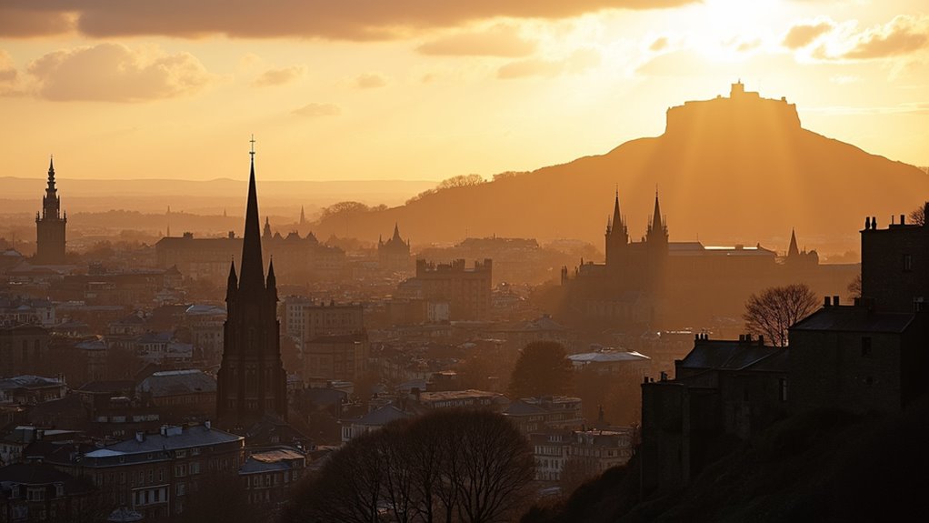 top 12 edinburgh experiences