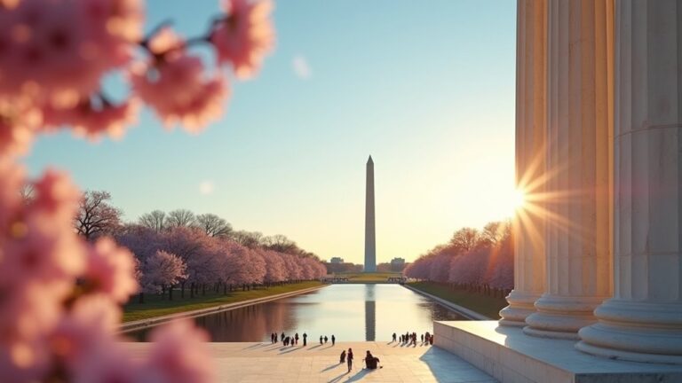 top 13 washington dc attractions