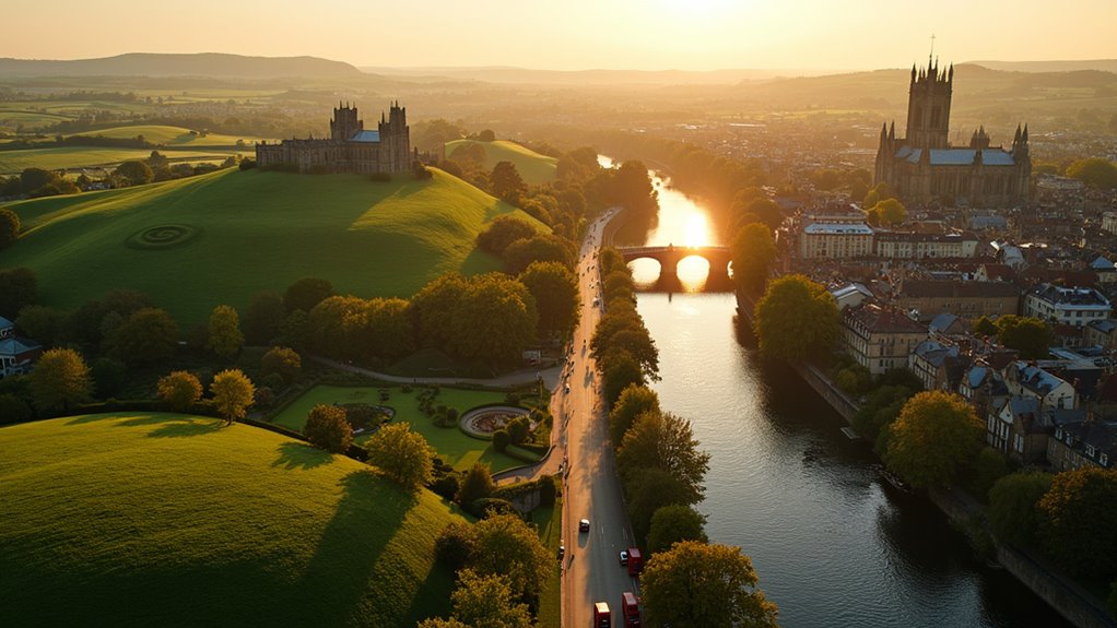top 14 england attractions