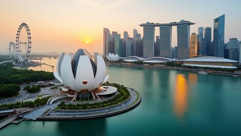 top 14 singapore attractions