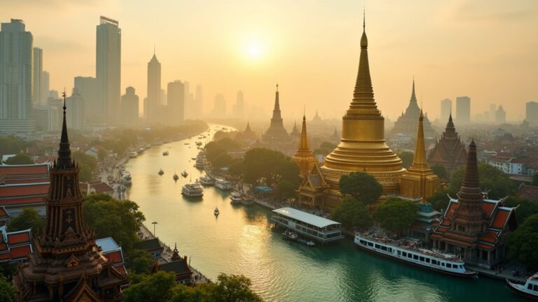 top 15 bangkok attractions