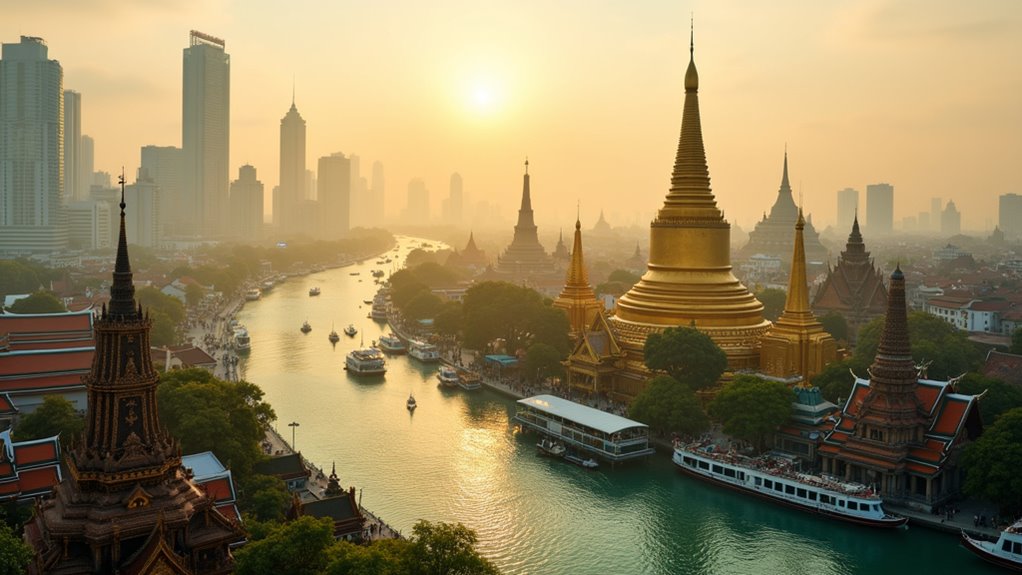 top 15 bangkok attractions