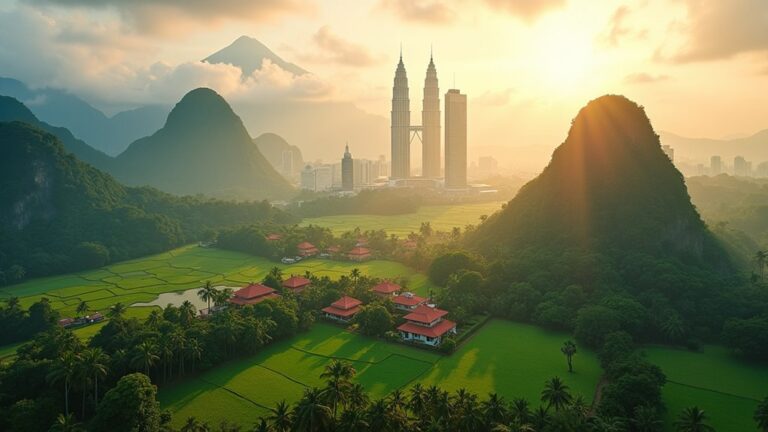 top 15 malaysian attractions