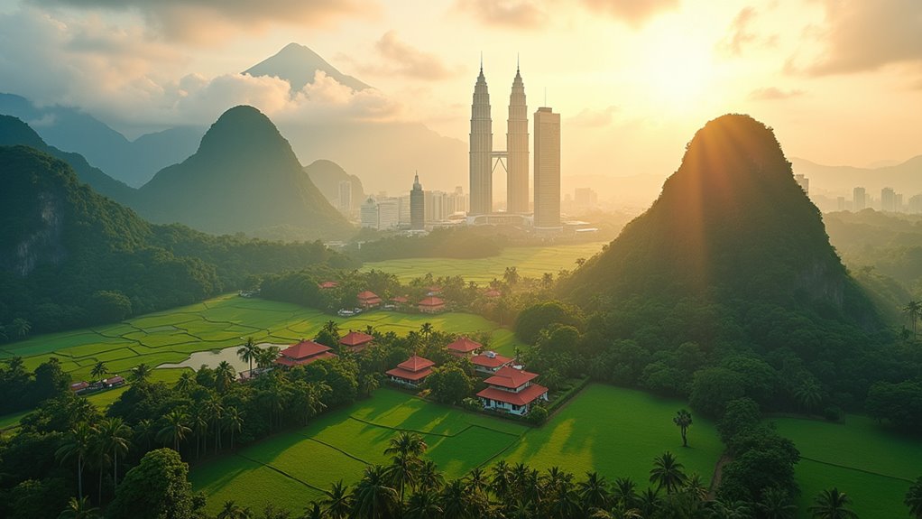 top 15 malaysian attractions