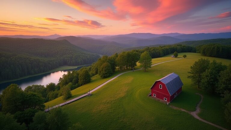 top 9 berkshires activities