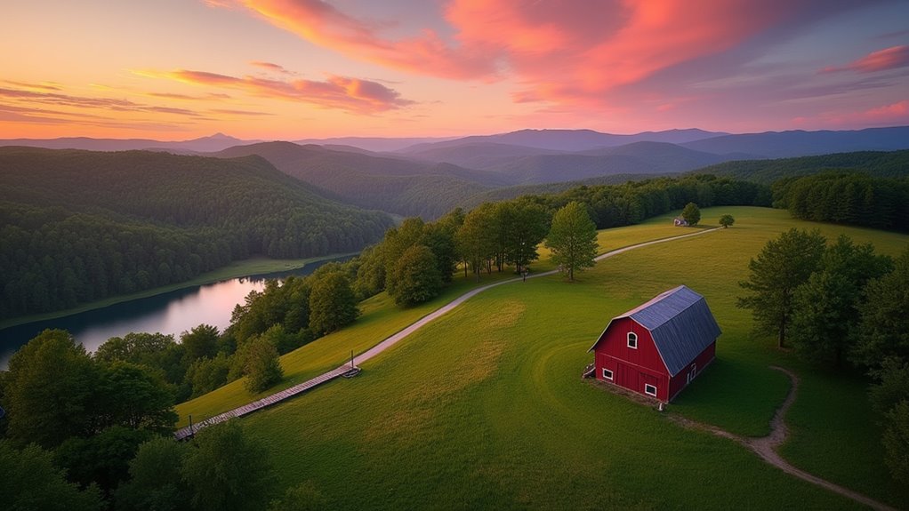 top 9 berkshires activities