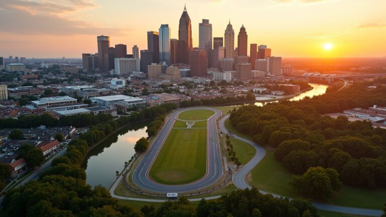 top 9 indianapolis attractions