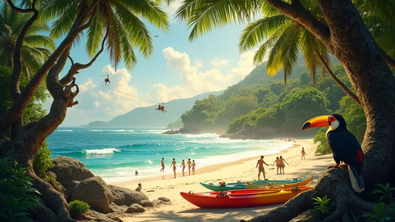 top 9 manuel antonio activities