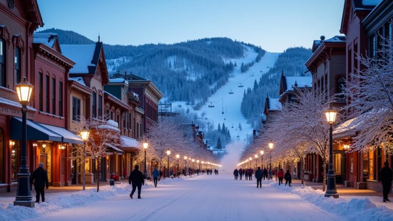 top 9 park city activities