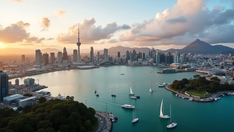 top activities in auckland